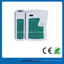 Cable Tester para RJ45 e Rj11 (ST-CT468)